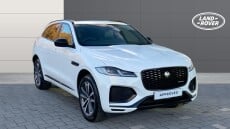 Jaguar F-Pace 2.0 D200 R-Dynamic SE Black 5dr Auto AWD Diesel Estate